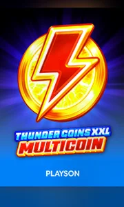Thunder Coins XXL: Multicoin