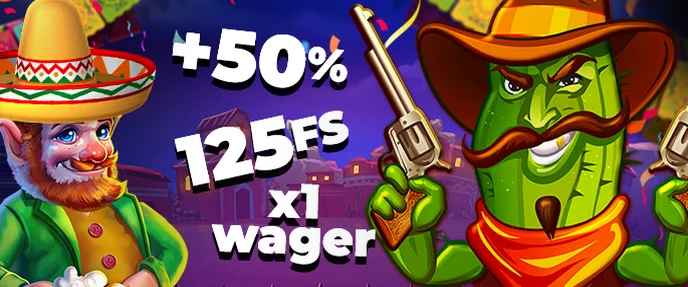 Chilli Reels Casino — up to 50% + 125FS for Your first deposits!